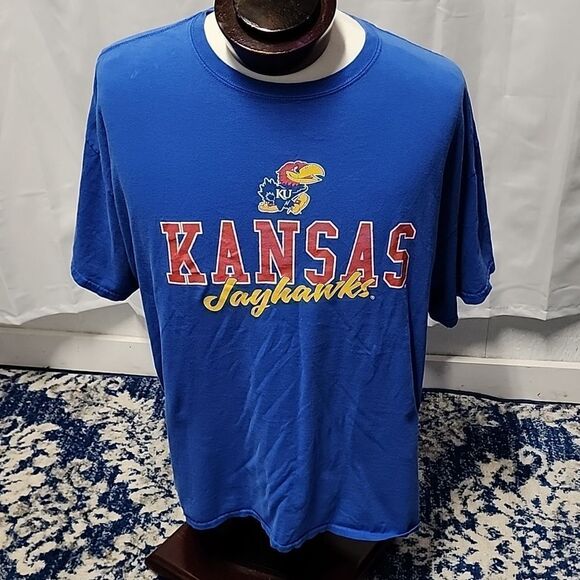 Kansas Jayhawks T  - Picture 1 of 3